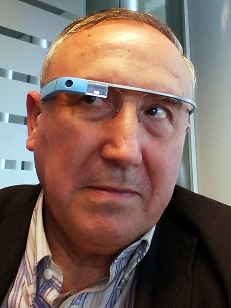 Google Glass en educación | Mikel Agirregabiria | E-Learning-Inclusivo (Mashup) | Scoop.it