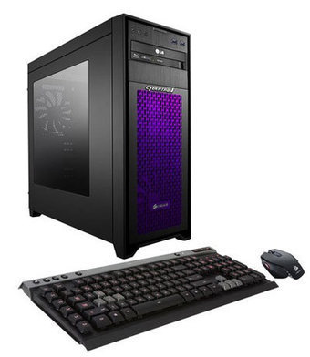 CybertronPC TGMMAGNMFRX25PR Review - All Electric Review | Desktop reviews | Scoop.it