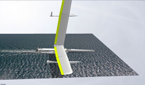 Composites of Sailing Innovation | 3D PERSPECTIVES | Wing sail technology | Scoop.it
