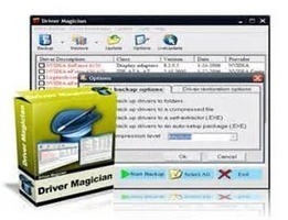 logiciel professionnel gratuit Driver Magician 4.0 2014 Licence gratuite Sauvegarde et mise a jours de vos pilotes systeme Windows | Logiciel Gratuit Licence Gratuite | Scoop.it
