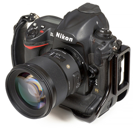 Sigma AF 50mm f/1.4 DG HSM | A ("Art") (Nikon FX) - Review / Test Report | Photography Gear News | Scoop.it