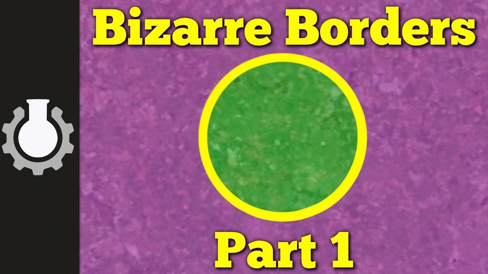 Countries inside Countries: Bizarre Borders P...