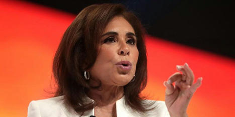 Jeanine Pirro's 'pretty desperate' quest to push debunked Dominion claims revealed in new leak - RawStory.com | Backstabber Watch | Scoop.it
