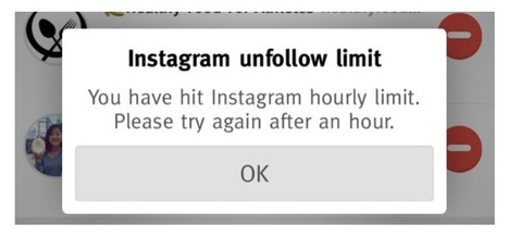 Comment retirer un a &laquo;shadowban&raquo; sur votre compte Instagram&nbsp;? | Albi - Veille e-tourisme | Scoop.it