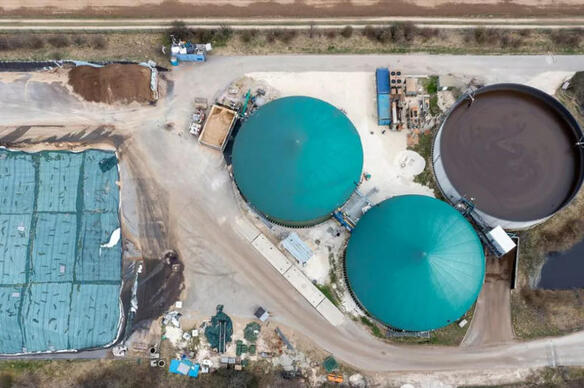 Biométhane : un gaz renouvelable clé pour la transition énergétique