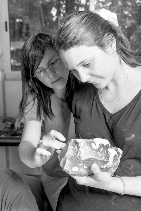 &laquo; Les femmes reprennent peu &agrave; peu leur place dans&nbsp;notre Pr&eacute;histoire &raquo; | Mon Scoop.it du week-end | Scoop.it