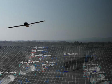 Dragoon integrates Teledyne FLIR's Prism software into project Artemis drone prototypes | DEFENSE NEWS | Scoop.it