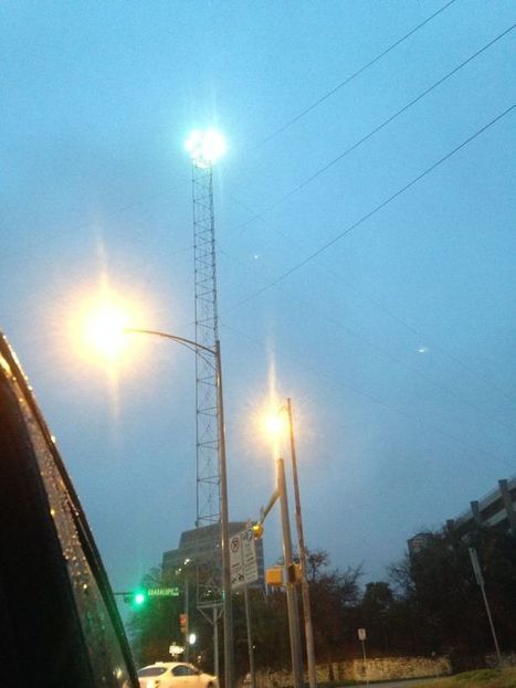 The Murder Mystery Legend Behind Austin's Iconic Moonlight Towers - Slate Magazine (blog) | Lighting in history | Scoop.it