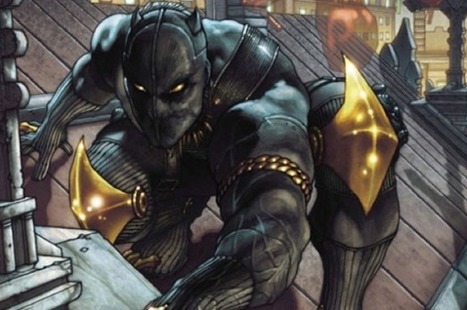 Non Hip-Hop Rumors: Is Black Panther Marvel Studios’ Next Feature Film?! | AllHipHop.com | GetAtMe | Scoop.it