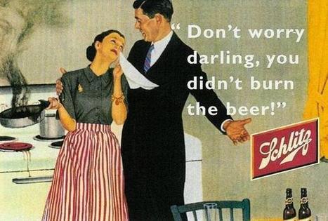 These 25 vintage ads are so Offensive and Demeaning That They Would Create a Riot If Published Today | ED 262 Institutional Discrimination | Scoop.it