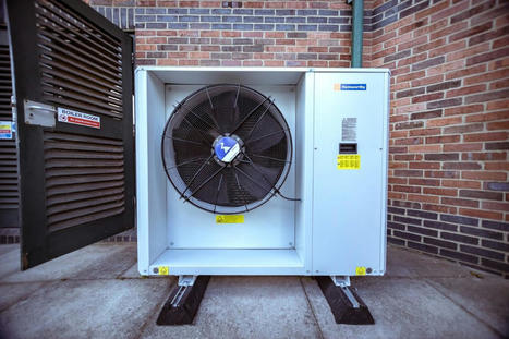 What to Consider When Choosing a Refrigerant: Heat Pumps and Refrigerants | Architecture, Design & Innovation | Scoop.it
