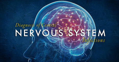 Diagnosis of Central Nervous System Infections Part 1 | El Paso, TX Chiropractor | Call: 915-850-0900 | Neuropathy "The Painful Enigma" | Scoop.it