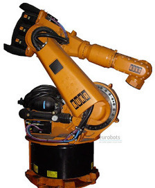 Sobre la seguridad de los robots industriales | tecno4 | Scoop.it