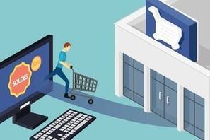 Facebook et Google veulent prouver que la pub online fait vendre en magasin | Digital Marketing & IA Marketing | Scoop.it