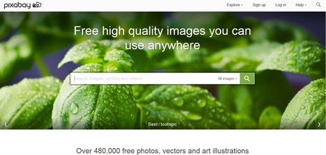 Where to Get Free Photos? Check Out These 10 Websites - Social Media Ant | Public Relations & Social Marketing Insight | Scoop.it