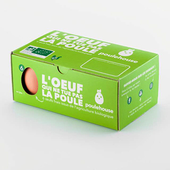 #Poulehouse | L'#oeuf qui ne tue pas la #poule - Carnets de campagne #AdopteUnePoule !! | RSE et Développement Durable | Scoop.it