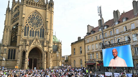 En venant &agrave; Metz, le pape L&eacute;on XVI choisit aussi un territoire o&ugrave; la religion tient une place particuli&egrave;re &ndash; | La "La&iuml;cit&eacute;" dans la presse | Scoop.it