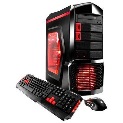 iBUYPOWER BB781 Review - All Electric Review | Desktop reviews | Scoop.it