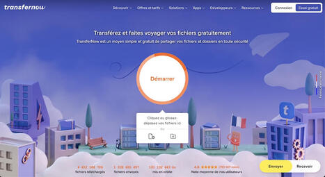 Comment envoyer facilement des vid&eacute;os trop lourdes | Ressources Community Manager | Scoop.it