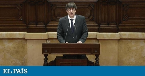 La oposici&oacute;n afea a Puigdemont las &ldquo;purgas&rdquo; en el Govern por el &lsquo;proc&eacute;s&rsquo;, Camilo S. Baquero y Angels Pi&ntilde;ol | Diari de Miquel Iceta | Scoop.it