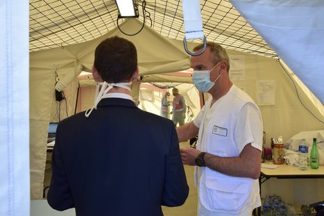 Covid-19 : le bilan sanitaire de ce vendredi 22 mai dans les Hautes-Pyrénées | Vallées d'Aure & Louron - Pyrénées | Scoop.it