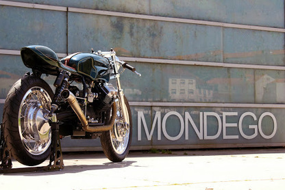 V65 special by Tricana | Cafe racers chronicles | Scoop.it