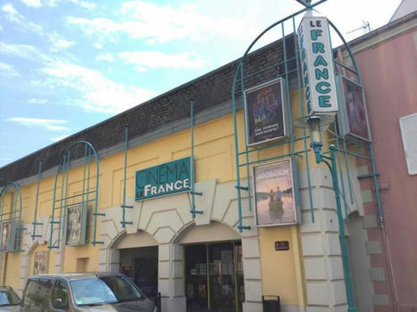 Remiremont : le bâtiment de l’ancien cinéma vendu pour 100 000 euros | Remiremont info | La SELECTION du Web | CAUE des Vosges - www.caue88.com | Scoop.it