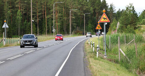 Finland creates 'pedestrian crossings' for elk and deer | Yle News | Yle | A1Uutiset | Scoop.it