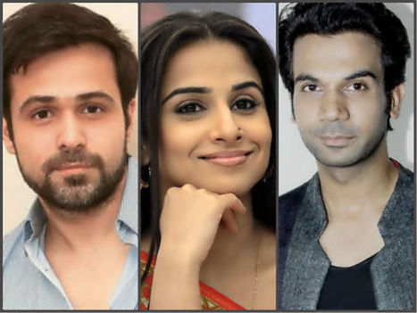 Vidya Balan And Emraan Hashmi's Hamari Adhuri Kahani Gets 'U' Certificate | Bollywood Movies News | Scoop.it