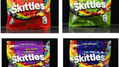 Mars Canada wins lawsuit against illicit online cannabis sellers using "Skittles" branding | consumer psychology | Scoop.it