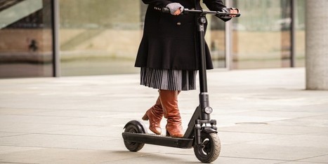 Die besten Versicherungen für Ihren E-Scooter | #Mobility #Germany #eScooter #eScooters #Europe | 21st Century Innovative Technologies and Developments as also discoveries, curiosity ( insolite)... | Scoop.it