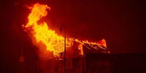 PG&E’s Settlement With California Fire Victims Is Fraying | California Personal Injury Attorney Information | Scoop.it