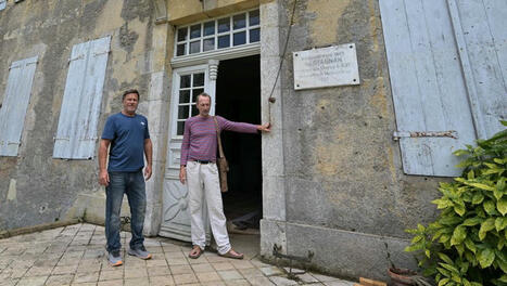 "Make Castelmore Great Again" : Yves Claude veut réveiller le château de d’Artagnan sans le dénaturer | Professionnels du tourisme du Grand Auch Cœur de Gascogne | Scoop.it