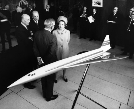 Concorde, histoire du plus bel avion au monde | EXPLORATION | Scoop.it