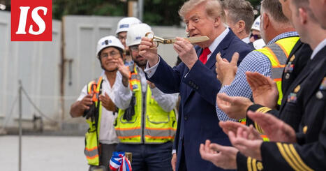 Valkoisen talon lehdist&ouml;poolin kamerat lakkasivat toistaiseksi seuraamasta Donald Trumpia | A1Uutiset | Scoop.it