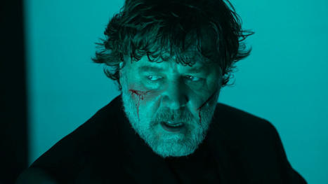 'The Exorcism' Trailer: Russell Crowe Is Possessed in Horror Film | Sci-Fi Talk | Scoop.it