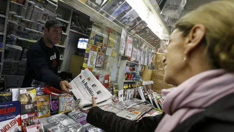 Le quotidien italien La Repubblica rachet&eacute; par un groupe grec | DocPresse ESJ Lille | Scoop.it