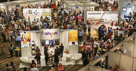 Why Trade Shows Are Still Worth Your Time | ExpoTor | From Around The web | Scoop.it