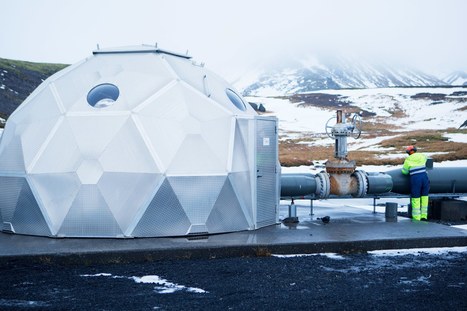 Geoengineering’s Gender Problem Could Put the Planet at Risk | WIRED | Science News | Scoop.it