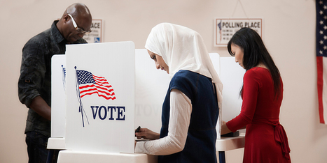 Naturalized Citizens Make Up Record One-in-Ten U.S. Eligible Voters in 2020 | Pew Research Center | Political Report | Scoop.it