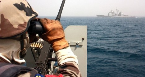 Cinq pirates interceptés par la marine française au large d’Oman | DEFENSE NEWS | Scoop.it