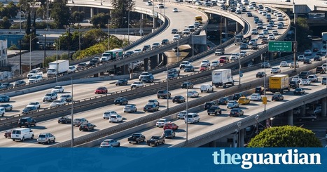 Berkeley duo's plan to solve traffic jams: hyper-fast lanes for self-driving cars | Smart Cities & The Internet of Things (IoT) | Scoop.it