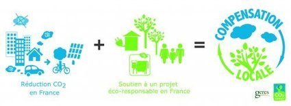 La Compensation locale : une première en France ! | Economie Responsable et Consommation Collaborative | Scoop.it