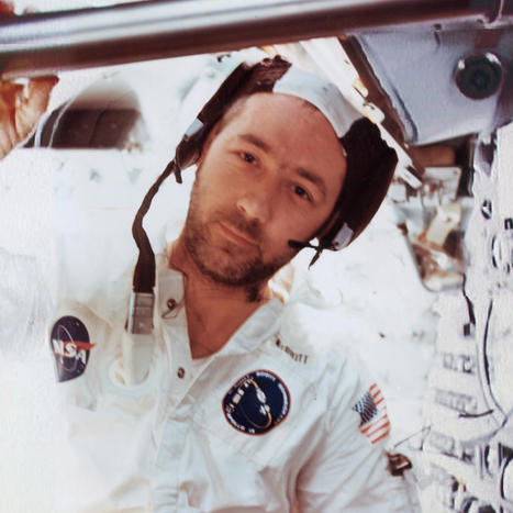 Adiós a Jim McDivitt, el hombre que casi voló a la Luna | Ciencia-Física | Scoop.it