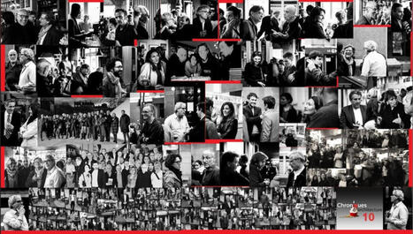 Depuis dix ans, Chroniques est une fête (de l’architecture)... | Architecture - Construction | Scoop.it