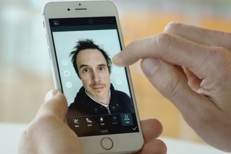 Les chercheurs d'Adobe ont trouvé un moyen de ne plus rater les selfies | TICE et langues | Scoop.it