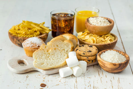 For weight loss, replace processed foods with healthy, fiber-rich carbs | Physical and Mental Health - Exercise, Fitness and Activity | Scoop.it