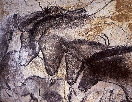 La grotte Chauvet inscrite au patrimoine mondial de l'Unesco | Arts et FLE | Scoop.it