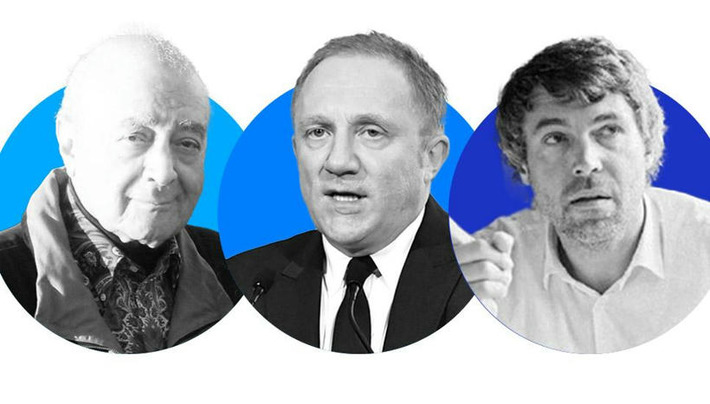FB Roundup: Mohamed Al Fayed, Francois-Henri Pinault, Petr Kellner | Campden FB | Business Family Enterprise Report  - Moving From Success to Significance | Scoop.it