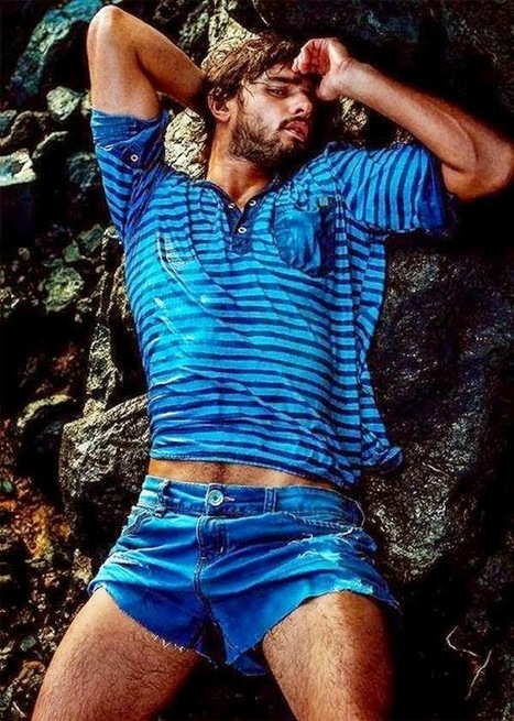 Modelli per l'estate: Marlon Teixeira - JIMI PARADISE™ | FASHION & LIFESTYLE! | Scoop.it